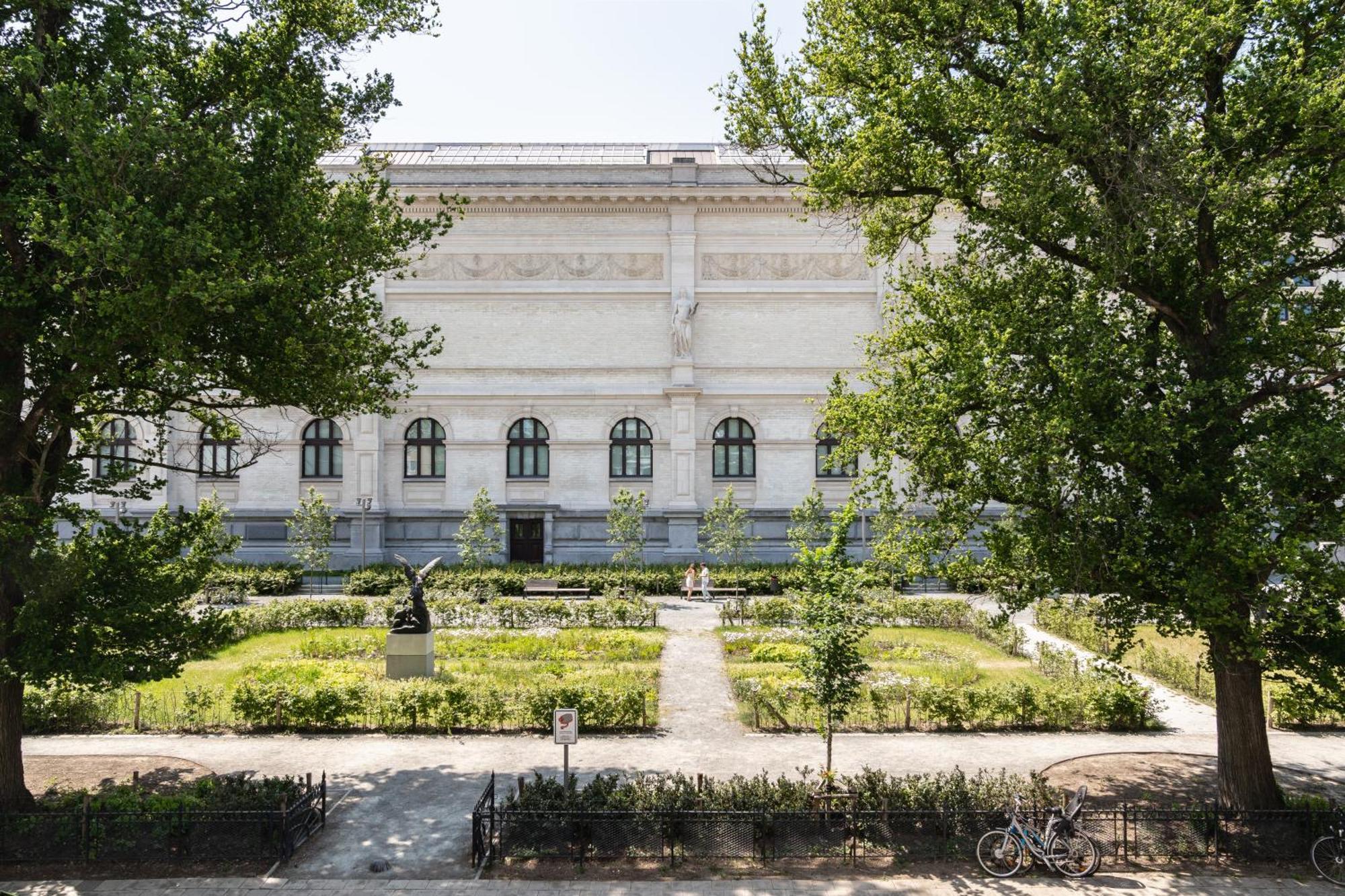 Casa de hóspedes Museum Antuérpia